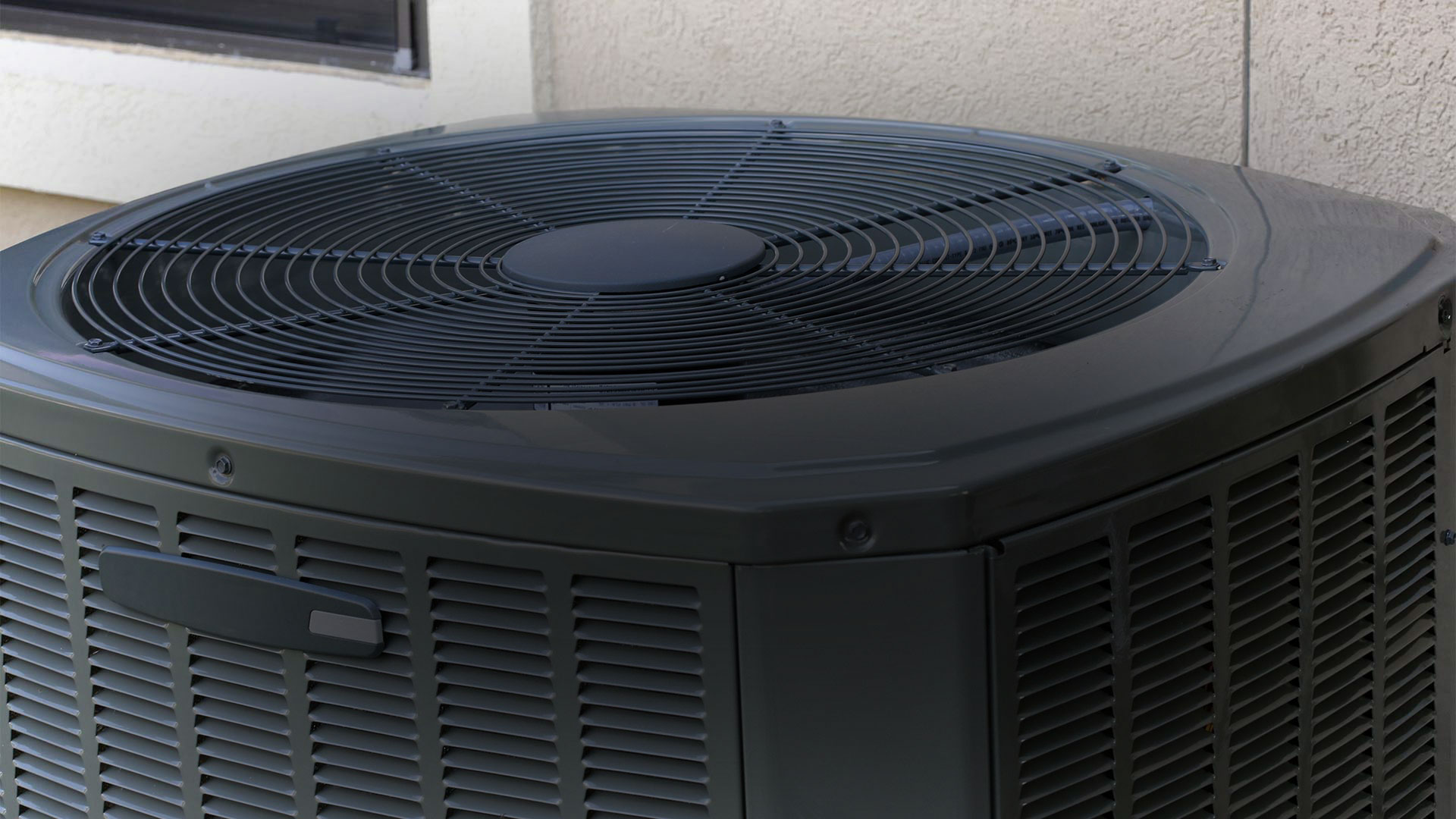 hero close up to hvac residential unit massapequa ny